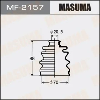 Пыльник ШРУСа MINI Cooper ALL4 (10-17)  MASUMA MF2157