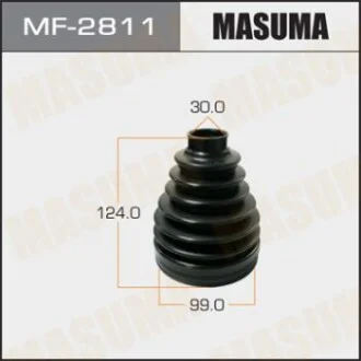 Пыльник ШРУСа  MASUMA MF2811