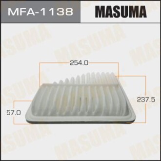 Фильтр воздушный MASUMA MFA1138