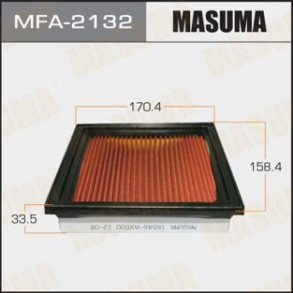 Автозапчастина MASUMA MFA2132