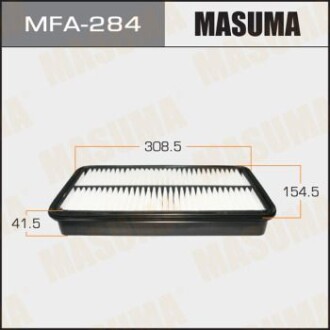 Фильтр воздушный A-161 MASUMA MFA284