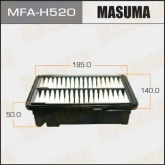 Фильтр воздушный  MASUMA MFAH520