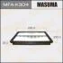 Фільтр повітряний A2519 KIA/ SORENTO/ V2400 V2500 V3500 02- (MFA-K304) MASUMA MFAK304 (фото 1)