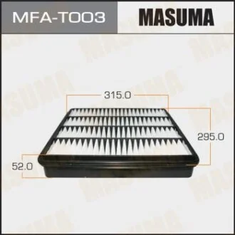 Фильтр воздушный  MASUMA MFAT003