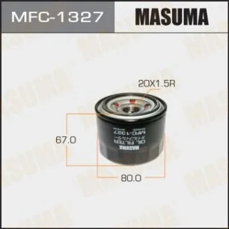 Фильтр масляный KIA OPTIMA MASUMA MFC1327