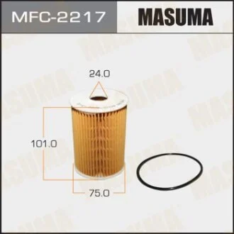 Фильтр масляный NISSAN PATROL, TERRANO  MASUMA MFC2217