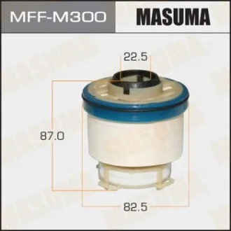 Фильтр топливный Mitsubishi L200 (15-), Pajero Sport (15-)/ Toyota Hilux (12-)  MASUMA MFFM300
