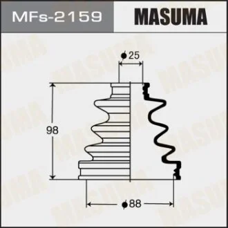 Пыльник ШРУСа  MASUMA MFs2159