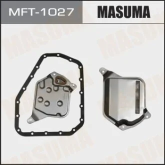 Фільтр АКПП (з прокладкою) Suzuki Swift,SX4/ Toyota Corolla MASUMA MFT1027