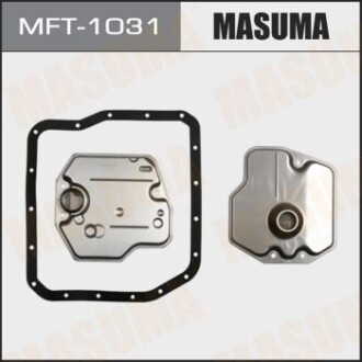 Фильтр АКПП (+ прокладка поддона) Toyota RAV4 (-12) MASUMA MFT1031