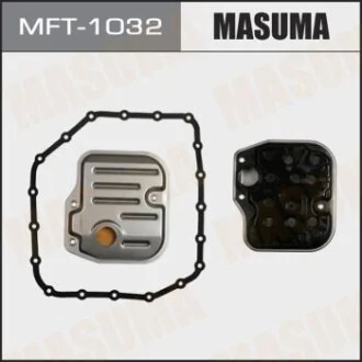 Фильтр АКПП (прокладка поддона) Toyota Auris/ Aveoensis/Corolla/ RAV 4 MASUMA MFT1032