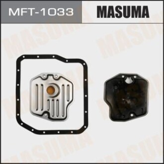 Фильтр АКПП (+прокладка поддона) Toyota Avensis (03-08), Camry (01-06), Highland MASUMA MFT1033