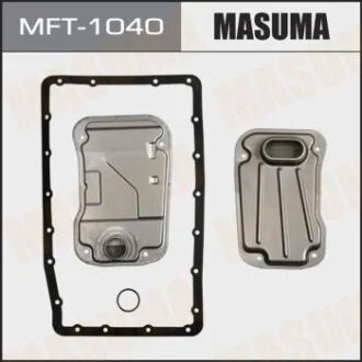 Фільтр АКПП (прокладка піддону) Mitsubishi L200 (15) Pajero (10)/ Suzuki Grand Vitara MASUMA MFT1040