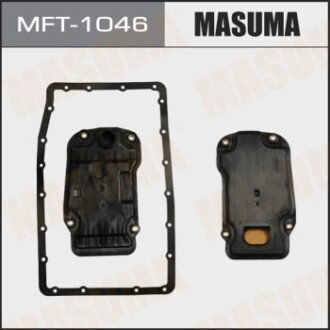 Фильтр АКПП (+прокладка поддона) Lexus GS 250 (11-), IS 250 (05-15) MA MASUMA MFT1046