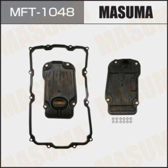 Фильтр АКПП (+прокладка поддона) Toyota Land Cruiser (09-15), Sequoia (09-14) (M MASUMA MFT1048