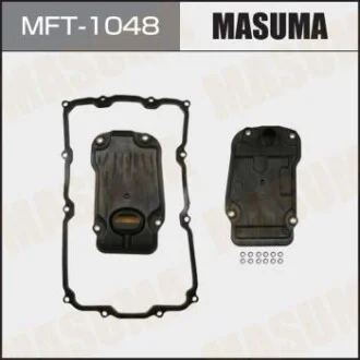 Фильтр АКПП (прокладка поддона) Toyota LAND Cruiser (0915) Sequoia (0914) MASUMA MFT1048