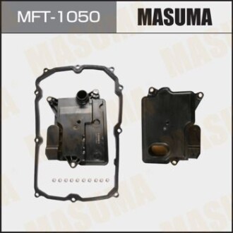 Фильтр АКПП (+прокладка поддона) Toyota Fortuner (20-), Hillux (15-), Land Cruis MASUMA MFT1050