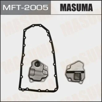 Фільтр АКПП (з прокладкою піддону) MASUMA MFT2005