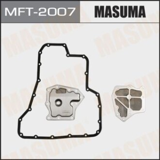 Фильтр АКПП (+прокладка поддона) Nissan Almera (00-06), Almera Classic (06-12), MASUMA MFT2007