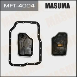 Фильтр АКПП (прокладка поддона) Ford Focus (0408)/ Mazda 6 (0207) 3 (0608)  MASUMA MFT4004