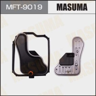 Фильтр АКПП с прокладкой RENAULT DUSTER 10=>, LOGAN (I,II), SANDERO, KAPTUR 16=> MASUMA MFT9019