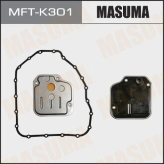 Фильтр АКПП (+прокладка поддона) Hyundai Accent (11-), Elantra (06-10) / KIA Cee MASUMA MFTK301