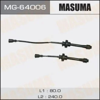 Провод высоковольтный MASUMA MG64006