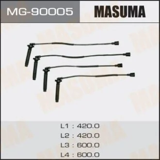Провод высоковольтный MASUMA MG90005