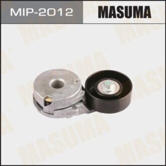 Натяжитель ремня генератора Nissan Qashqai (06-13), Tida (05-10), X-Trail (05-14 MASUMA MIP2012