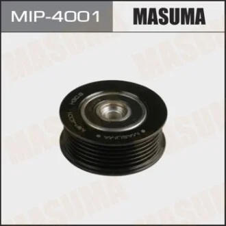 Ролик ремня генератора паразитный Mazda 6 (07-12) Masuma MASUMA MIP4001