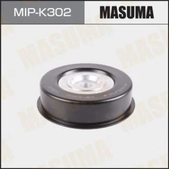Ролик натягувача ременя Mitsubishi Pajero ii 3.5 (94-99), Mitsubishi Pajero ii 3.5 (97-99) 4D68T,4G93,6G72,6G74,B4184SM  MASUMA MIPK302