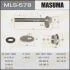 Болт развальный регулировочный подвески Masuma (Land Cruiser / Sequoia / Tundra, 2007-) MASUMA MLS578 (фото 1)