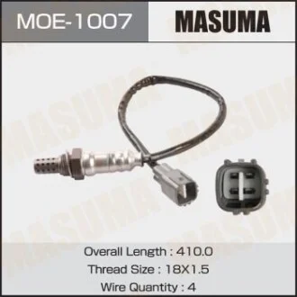 Автозапчастина MASUMA MOE1007