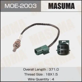 Автозапчастина MASUMA MOE2003