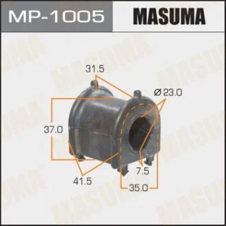 Втулка стабилизатора переднего Lexus RX 350 (06-09) (Кратно 2 шт)  Masum MASUMA MP1005