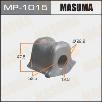 Втулка стабилизатора переднего правая Toyota RAV 4 (05-08), Prius (09-15) (MP101 MASUMA MP1015