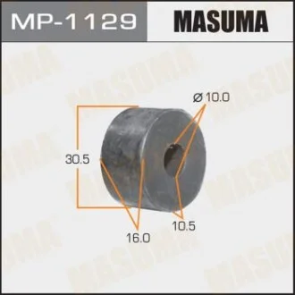 Втулка стойки стабилизатора Toyota Land Cruiser (-08)  MASUMA MP1129