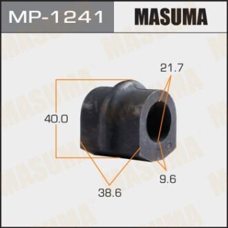 Втулка стабилизатора заднего Nissan Primera (01-07) (Кратно 2 шт) Masum MASUMA MP1241