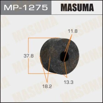 Втулка амортизатора Toyota FJ Cruiser (06-14), Hilux (05-15), Land Cruiser Prado MASUMA MP1275