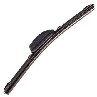 Щітка склоочисника 300 мм безкаркасна (12") (BAYONET, CLAW, BUTTON 16/19, PIN LOCK, PINCH TAB, SIDE 17/22, J-HOOK) (MU-012U) MASUMA MU012U