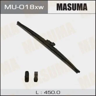 Щітка склоочисника 450 мм зимова (18") (DNTL 1.1) (MU-018xw) MASUMA MU018xw