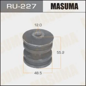 Сайлентблок заднего продольного рычага Nissan X-Trail (00-07)  MASUMA RU227