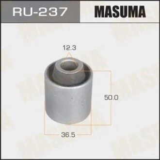 Сайлентблок важеля задній поперечний Mitsubishi Outl XL MASUMA RU237