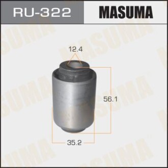 Автозапчастина MASUMA RU322