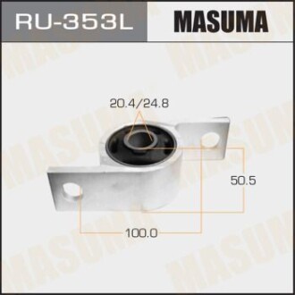 Сайлентблок MASUMA RU353L