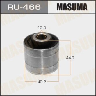 Сайлентблок MITSUBISHI LANCER, OUTLANDER 2003-2011 задн MASUMA RU466