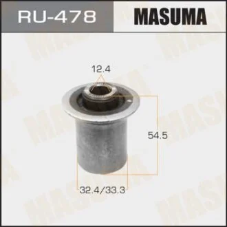 Сайлентблок рычага задний поперечный TOYOTA RAV-4 MASUMA RU478