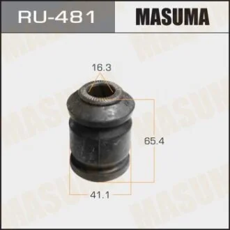 Сайлентблок переднего нижнего рычага передний RAV4/ ACA3 ALanos30 GSA33 MASUMA RU481