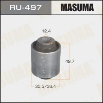Сайлентблок важеля MASUMA RU497