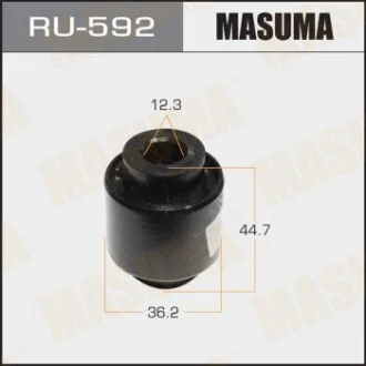 Сайлентблок заднего поперечного рычага Mazda 6 (04-07)  Masuma MASUMA RU592